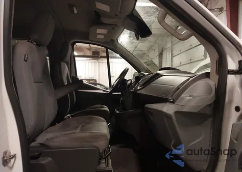 2016 Ford Transit-350 Xlt из США, поврежденный, VIN 1FBZX2ZM6GKA20633